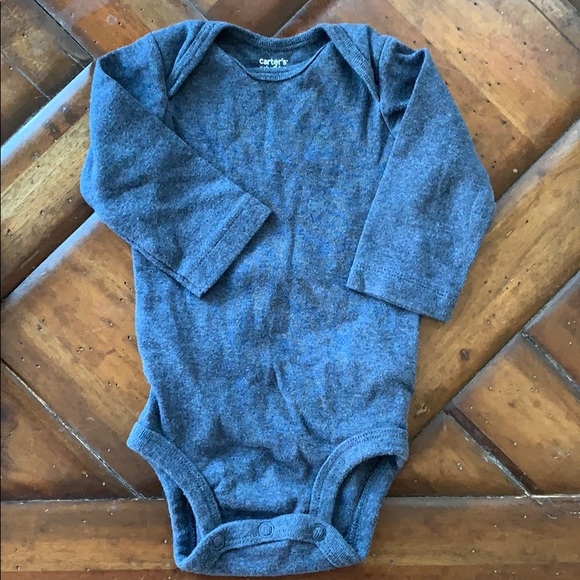 Boys overalls/onesie outfit 3M carters - Picture 7 of 8